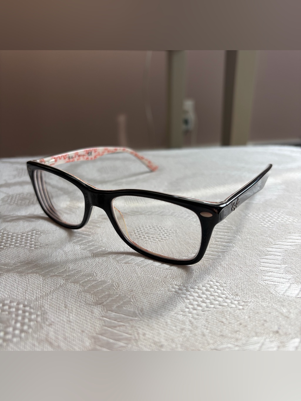 Ray-Ban Unisex Eye Glasses Frames